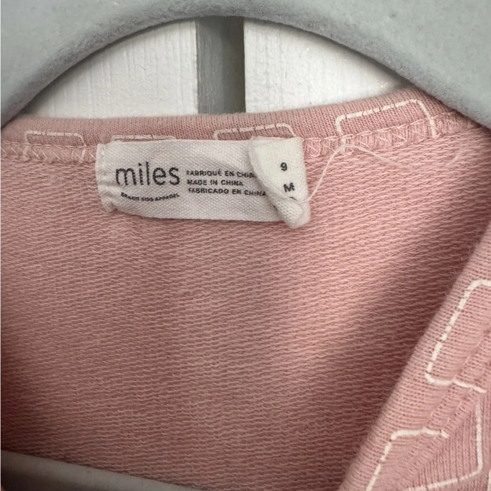 Miles the Label one piece baby girl outfit